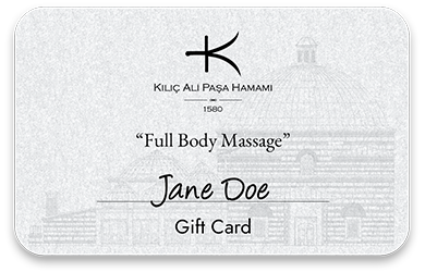 Full Body Massage (50 min.)